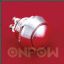 sell onpow metal pushbutton switch (rohs compliant)
